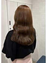 シェミール(CHEMIR)&nbsp;オレンジブラウン【四日市/カラー/髪質改善】