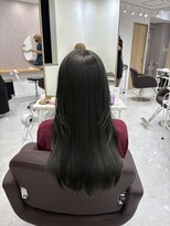 アイズ 横浜(IS)&nbsp;【JUNKI指名】オリーブグレージュ/横浜/ブリーチなし