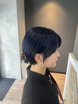 エイト 金沢店(EIGHT kanazawa) ダークネイビー