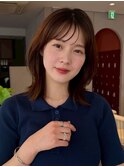 髪質改善＊小顔ミニウルフ＊美髪【Zina 川崎】