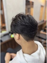 アソビー 近鉄八尾(Asobee) ニュアンスパーマ