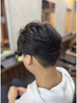 アソビー 近鉄八尾(Asobee) ニュアンスパーマ