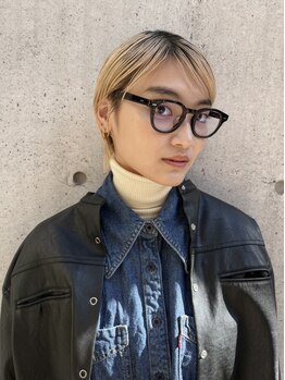 キートス 高知店(kiitos)の写真/【関西大人気サロンが高知に上陸】私らしいショート。一人一人のお客様にピッタリのショートをご提案！