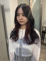 ラニヘアサロン(lani hair salon)&nbsp;インナーレッド