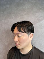 ベルーフ(BERUF)&nbsp;落ち着いた雰囲気を出すセンターパート×ナチュラルセット！！