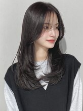 アンジュ ヘアー(Ange hair)