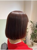 さらさらストレートbob