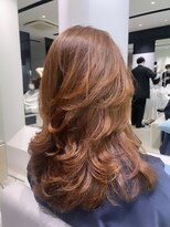 ステア ケース(stair case)&nbsp;【NATASHA】銀座レイヤーカット/20代/30代/40代/50代