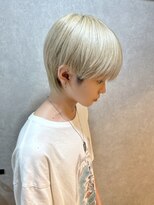 ジーナ 天神(Zina)&nbsp;【Zina】メンズ/韓国/ウルフ/メンズパーマ/福岡/天神/大名