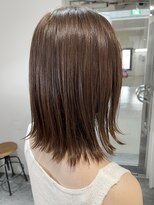 キャンバス 川崎(canvas.)&nbsp;ブラウンカラー/髪質改善カラー/艶髪/川崎