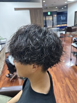 スカイ SKY シャドウパーマ