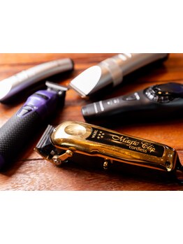 【守山/滋賀】フェードもクロップも自在！男前スタイルはお任せ！