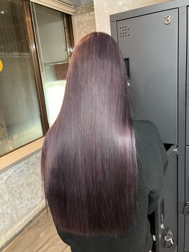 シャンプーボーイ 佐賀(SHAMPOO BOY) 髪質改善ミディアム 【髪質改善/トリートメント/佐賀店】