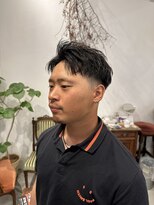 エヌイー(ne' by MAULOA)&nbsp;刈り上げショート