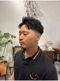 刈り上げショート