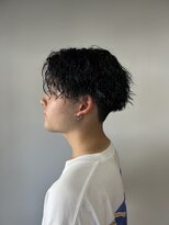 イッヒ 茅ヶ崎(IHHI)&nbsp;ツイストスパイラル/縦落ちセンターパート