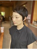 ベリーショート
