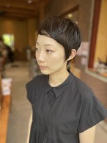 ジジ プラス デザイン(GIGI＋design)&nbsp;ベリーショート