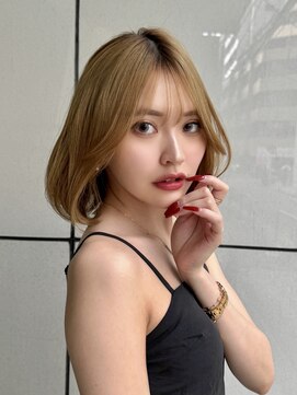 ディオ アンド ルーチェ(Dio&Luce) 大人抜け感ボブ