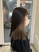 ディータ(Dita) 柔らかベージュインナー