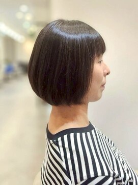 グランリベルタ(GranLiBERTA) 40代のお客様【ドライカット】