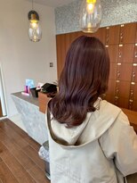 ノット 成田公津の杜(Knot)&nbsp;成田公津の杜駅/ケアブリーチ/ダブルカラー/ハイトーンカラー