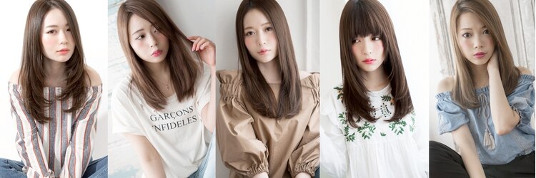 ハーツ 神保町(HEARTS)のサロンヘッダー