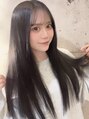 ノエ 心斎橋(Noe) ブリーチしててもしていなくても髪質改善でサラサラに!