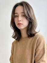 ケーツー エソラ池袋店(K-two)&nbsp;レイヤーボブ*大人ボブ*レイヤーカット*顔周り*30代40代50代