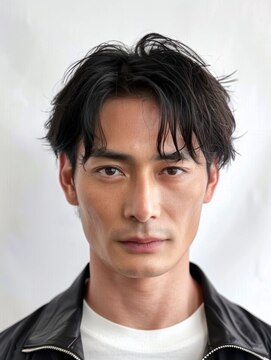 アース 天満橋店(HAIR & MAKE EARTH) 爽やか◎フェザーパーマ×ニュアンスパーマ小顔効果冬カラー