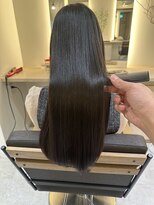 ミモザヘアー(MIMOSA hair) 艶髪/ロングヘア/ストレートヘア【名古屋】20代30代40代50代