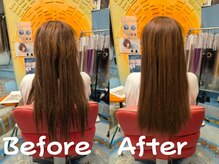 エクステ美容室 セクション 横浜石川町(SECTION)の雰囲気（他店のお直しも承ります☆仕事帰りに通えるエクステ専門店◎）