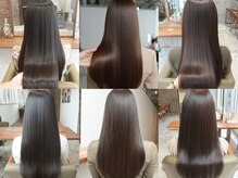 ラル 水戸県道50号店(Lalu.)の雰囲気（お悩みに合わせた髪質改善◎[水戸/髪質改善/トリートメント]）