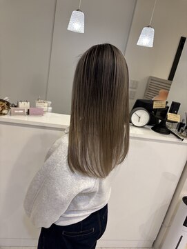 シェール アミ(chere AMIE) コントラストシャドールーツ