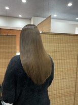 互感 近岡店 艶髪ストレート