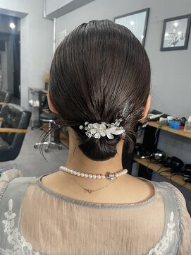 ウェイビー 桜木町店(WAVY) 【WAVY hair set】コンパクトカチモリ