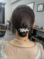 ウェイビー 桜木町店(WAVY) 【WAVY hair set】コンパクトカチモリ