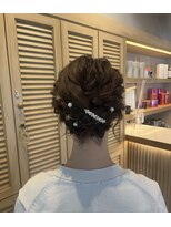 エルト 河原町(elto)&nbsp;お呼ばれhair ◯