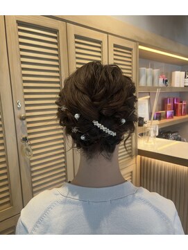 エルト 河原町(elto) お呼ばれhair ◯