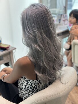 ミラシィ 稲毛(Mirashy) ホワイトシルバー