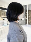 ボブレイヤー　目白　美容室