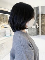 ザザ ZA/ZA 目白&nbsp;ボブレイヤー　目白　美容室