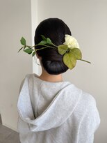 リイチ(LIICHI) tight ×生花