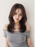 【新規/骨格ライフスタイル見てご提案◎】似合わせカット ¥6160