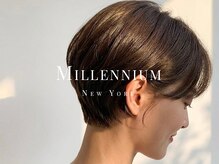 ミレニアム ニューヨーク 新所沢店(MILLENNIUM NEW YORK)の雰囲気（大人女性の似合わせショートや人気の白髪ぼかし。ご相談ください）