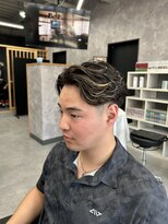 段 大人渋いラルフカール