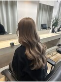 ヘーゼルベージュ