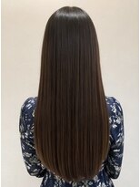 ユニ 会津若松店(Uni.)&nbsp;髪質改善/チョコブラウンカラー