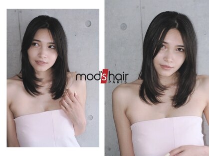 モッズ ヘア 二子玉川店(mod's hair)の写真