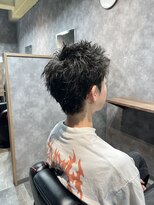 スウェルホワイト(SWELL WHITE)&nbsp;スパイキーショート
